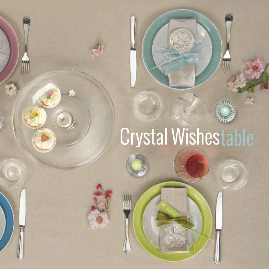 Crystal wishes Calici