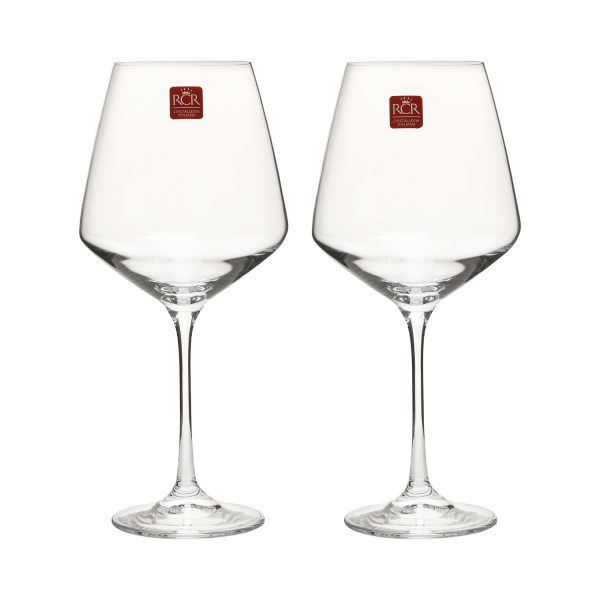 RCR calice Aria vino rosso 73.8 cl camilla.maison idee regalo vetro