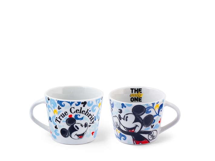 Collezione Mickey The One - H&H - Confezione 12 pezzi