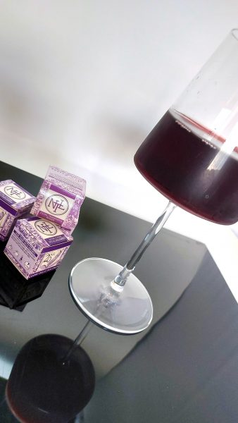 Calice Power 52 cl vino rosso Idee regalo personalizzabili Camilla.Maison