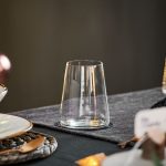 Bicchiere Power 38 cl vino bianco e acqua bomboniera vetro personalizzabile Camilla Maison