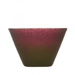 Small Bowl Purple Memento Original Camilla.maison idea regalo vetro
