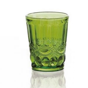 Bicchiere Verde Oliva