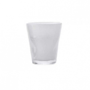 Bicchiere Acqua Bianco