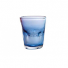 Bicchiere Acqua Blu