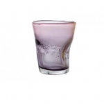 Bicchiere Acqua Violetto