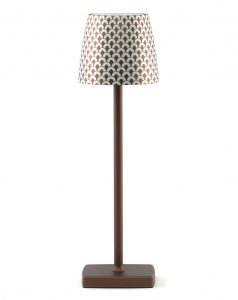 Lampada tavolo LED Mosaik