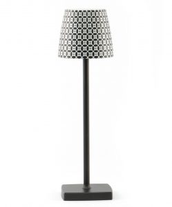 Lampada tavolo LED Mosaik
