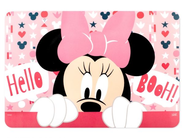 Tovaglietta Disney Minnie Icon
