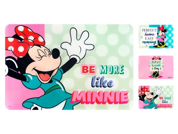 Tovaglietta Disney Minnie Surethings