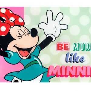 Tovaglietta Disney Minnie Surethings
